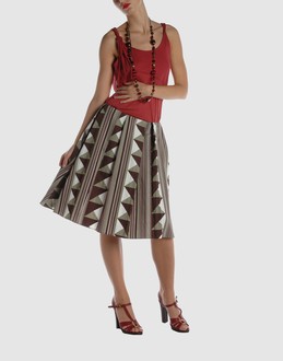 MARNI - Women - SKIRTS - 3/4 length skirts on YOOX.COM