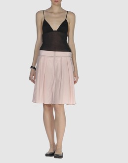 COSTUME NATIONAL - レディース - スカート - ひざ丈スカート on YOOX.COM