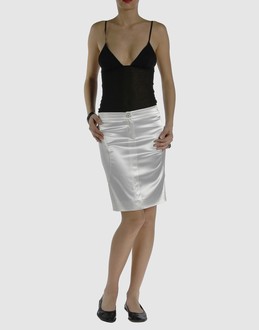 BYBLOS  SKIRTS  Knee length skirts  ON YOOX.COM