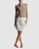 SEE BY CHLOE' - ���f�B�[�X - �X�J�[�g - �~�j�X�J�[�g on YOOX.COM