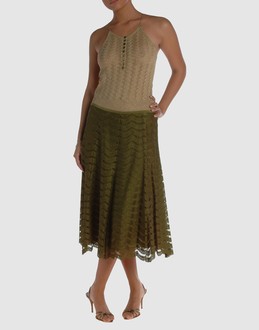 DKNY - Women - SKIRTS - 3/4 length skirts on YOOX.COM
