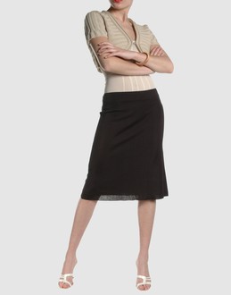 AZZARO - JUPES - Jupes mi-longues - sur YOOX.COM