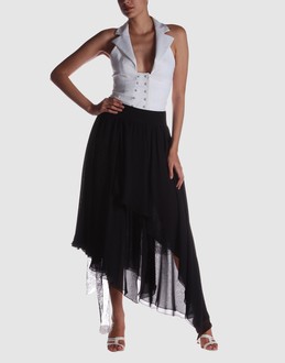 ARMANI COLLEZIONI - Women - SKIRTS - 3/4 length skirts on YOOX.COM