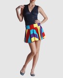 VERSUS - ���f�B�[�X - �X�J�[�g - �~�j�X�J�[�g on YOOX.COM