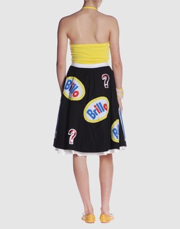 Andy warhol - Skirts 3/4 length skirt. The best selection of Andy warhol on YOOX.COM: Fashion & Design Shopping Online