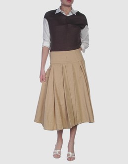DRIES VAN NOTEN - レディース - スカート - 7部丈スカート on YOOX.COMの画像