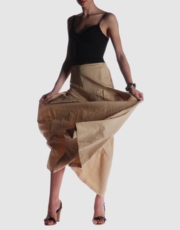 DRIES VAN NOTEN - Women - SKIRTS - Long skirts on YOOX.COM