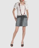 REPLAY - ���f�B�[�X - �X�J�[�g - �~�j�X�J�[�g on YOOX.COM