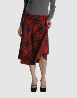 Bad Spirit - Skirts - 3/4 Length Skirts - On Yoox.com