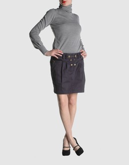 SEE BY CHLOE' - ���f�B�[�X - �X�J�[�g - �~�j�X�J�[�g on YOOX.COM 