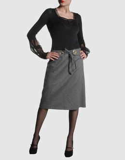 R.e.d. Valentino - Skirts - 3/4 Length Skirts - On Yoox.com