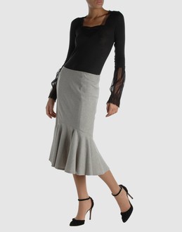 RALPH LAUREN - JUPES - Jupes mi-longues - sur YOOX.COM