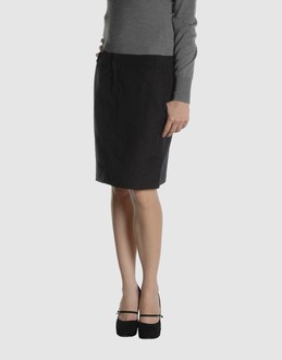 Aspesi Blu - Skirts - Knee Length Skirts - On Yoox.com