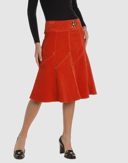 Compagnia Italiana - Skirts - 3/4 Length Skirts - On Yoox.com
