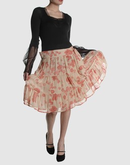 MOSCHINO JEANS - GONNE - Gonne longuette - su YOOX.COM