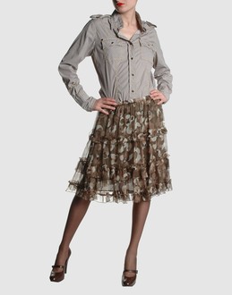 MOSCHINO JEANS - GONNE - Gonne longuette - su YOOX.COM