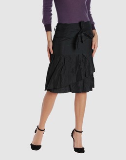 Caractere - Skirts - 3/4 Length Skirts - On Yoox.com