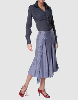 CARACTERE - GONNE - Gonne longuette - su YOOX.COM