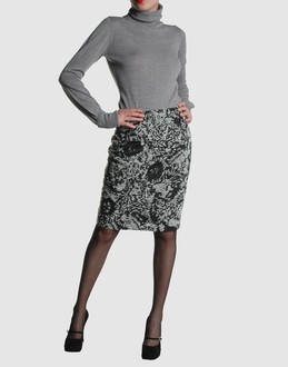 Blumarine - Skirts - Knee Length Skirts - On Yoox.com