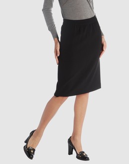 FENDI - ���f�B�[�X - �X�J�[�g - �Ђ���X�J�[�g on YOOX.COM 