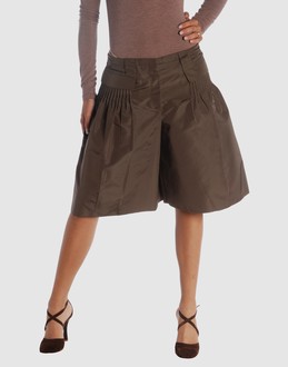 PRADA - ���f�B�[�X - �X�J�[�g - �Ђ���X�J�[�g on YOOX.COM 
