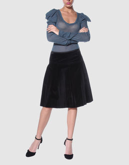Charlott - Skirts - Knee Length Skirts - On Yoox.com