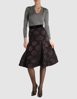 ANTONIO MARRAS - レディース - スカート - 7部丈スカート on YOOX.COM