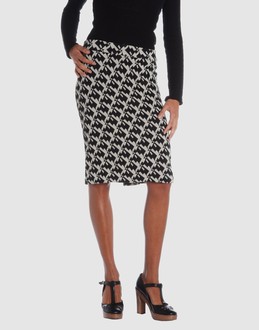 Diane Von Furstenberg - Skirts - 3/4 Length Skirts - On Yoox.com