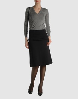 Diane Von Furstenberg - Skirts - 3/4 Length Skirts - On Yoox.com