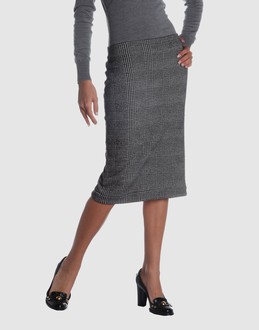 Diane Von Furstenberg - Skirts - 3/4 Length Skirts - On Yoox.com
