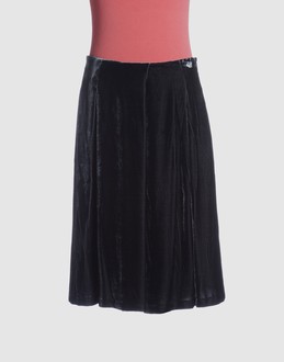 PINK SODA BOUTIQUE GONNE Gonne longuette su YOOX.COM