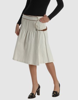 Exte - Skirts - 3/4 Length Skirts - On Yoox.com
