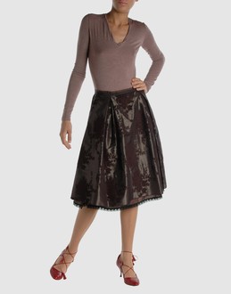 Brian Dales - Skirts - 3/4 Length Skirts - On Yoox.com