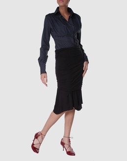 Hussein Chalayan - Skirts - 3/4 Length Skirts - On Yoox.com