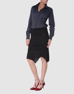 Hussein Chalayan - Skirts - 3/4 Length Skirts - On Yoox.com