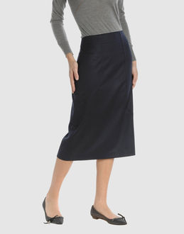 Sml Pierantonio Gaspari - Skirts - 3/4 Length Skirts - On Yoox.com