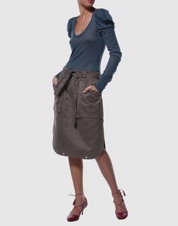 Viktor & Rolf - Skirts - 3/4 Length Skirts - On Yoox.com