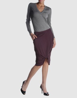 Viktor & Rolf - Skirts - 3/4 Length Skirts - On Yoox.com