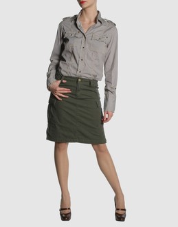 Carhartt jupes jupes au genou