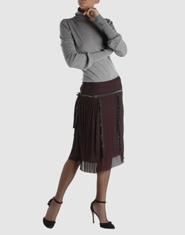 PRADA - ���f�B�[�X - �X�J�[�g - 7����X�J�[�g on YOOX.COM 
