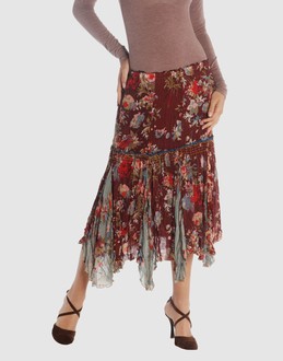 Johnny Was - Skirts - 3/4 Length Skirts - On Yoox.com