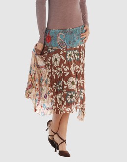 Johnny Was - Skirts - 3/4 Length Skirts - On Yoox.com