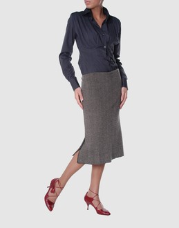 EB MILANO SKIRTS 34 length skirts on YOOXCOM