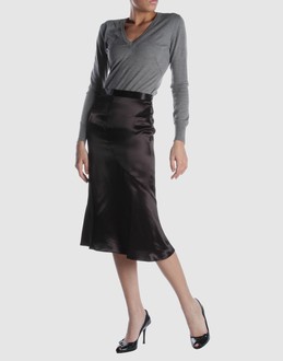 Vivienne Westwood Red Label - Skirts - 3/4 Length Skirts - On Yoox.com