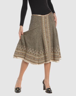 Biya - Skirts - 3/4 Length Skirts - On Yoox.com