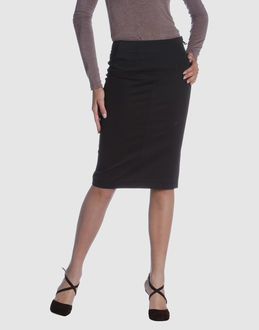 Malo - Skirts - 3/4 Length Skirts - On Yoox.com