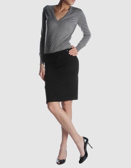 Patrizia Pepe - Skirts - Knee Length Skirts - On Yoox.com