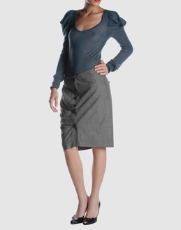 Patrizia Pepe - Skirts - 3/4 Length Skirts - On Yoox.com