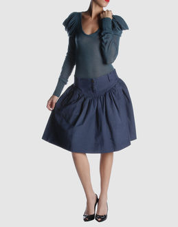 Patrizia Pepe - Skirts - 3/4 Length Skirts - On Yoox.com