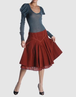 Patrizia Pepe - Skirts - 3/4 Length Skirts - On Yoox.com